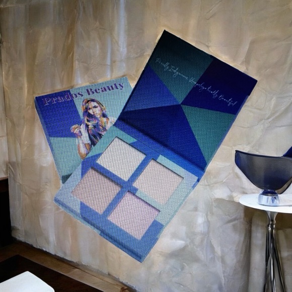 Prados Beauty Matriarch Highlight Palette - Picture 2 of 5